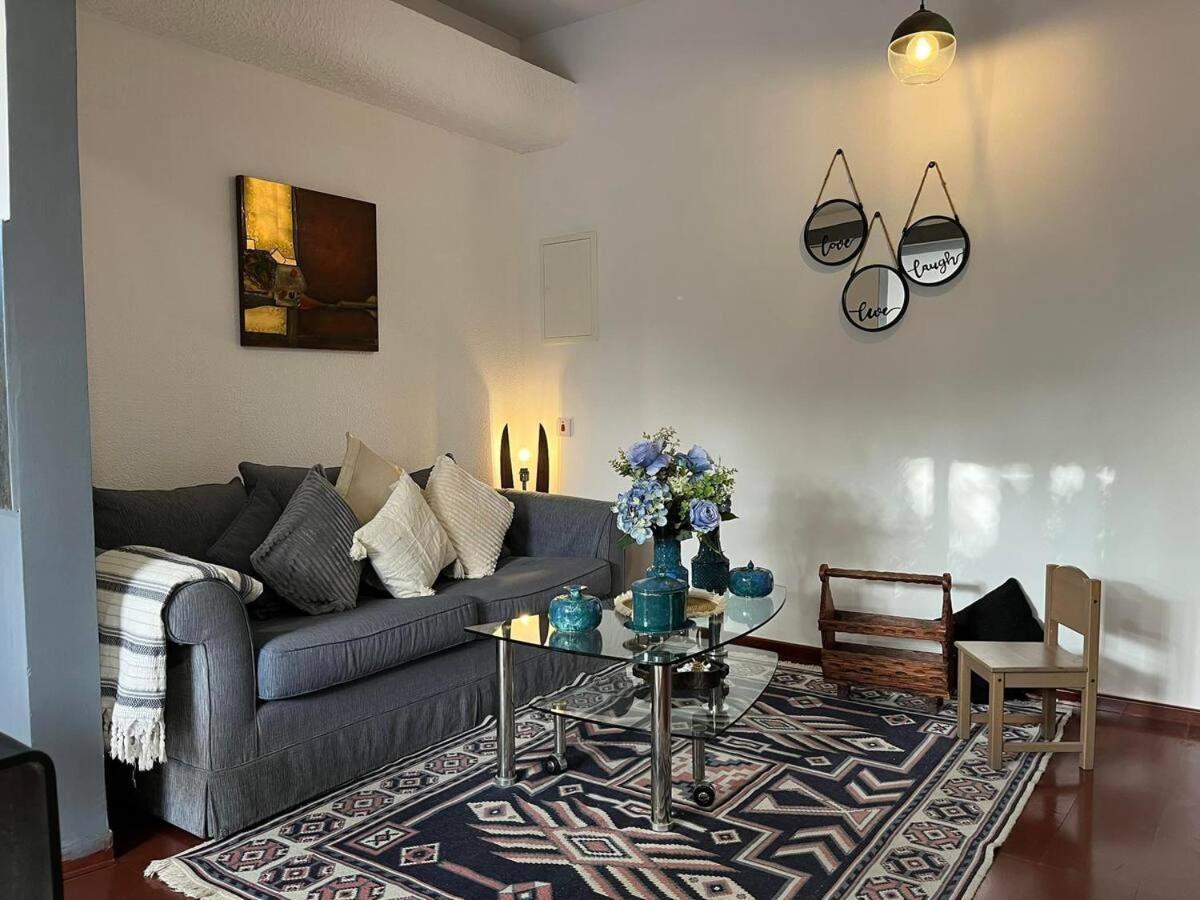 Luxurious 1-bedroom * Aglantzia
